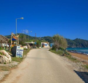 Arillas Beach Corfu - Villas in Arillas Corfu