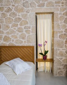 Bedroom - Villas in Arillas Corfu